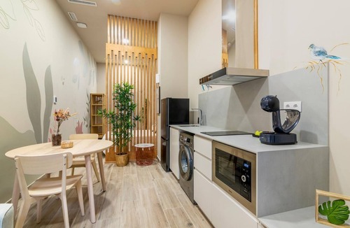 Morvedre Apartment | Gardens '02 Asian Soul' by Art Lofts