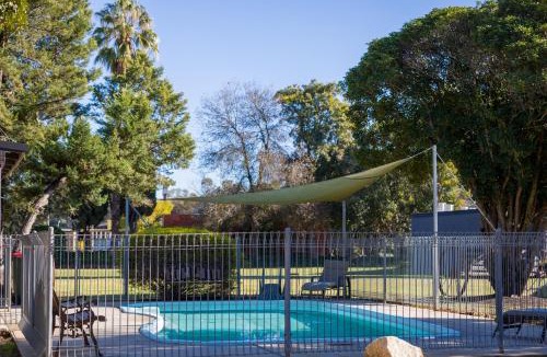 Wangaratta Hotel | Gardenview