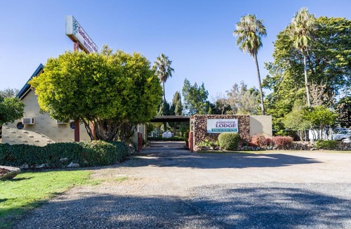 Wangaratta Hotel | Gardenview