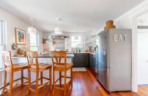 Port Clyde House | Gardenwalk Crest House