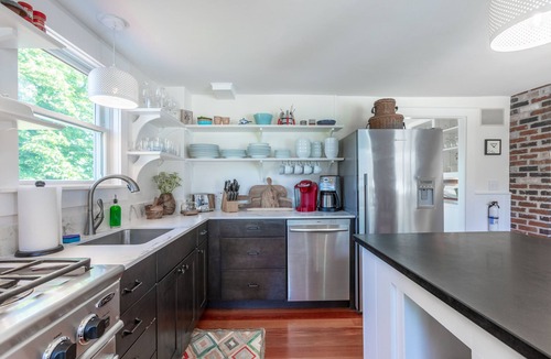 Port Clyde House | Gardenwalk Crest House