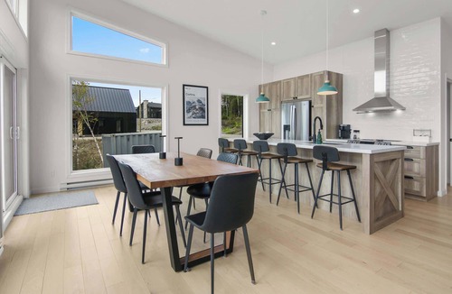 Saint-David-de-Falardeau Ski Chalet | Gardien de l'Ouest
