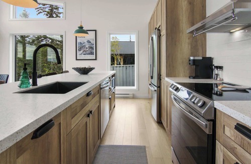 Saint-David-de-Falardeau Ski Chalet | Gardien de l'Ouest