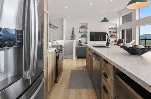 Saint-David-de-Falardeau Ski Chalet | Gardien de l'Ouest