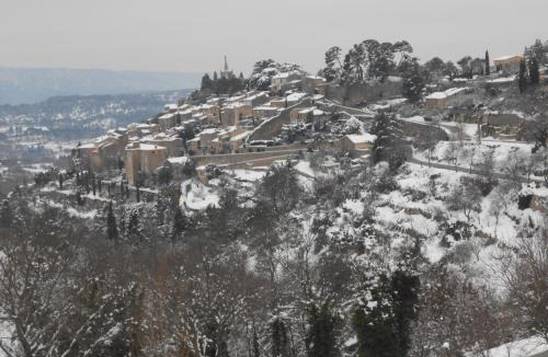 Bonnieux House | Gardiole
