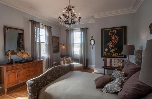 Troy Bed & Breakfast | Gardner Farm Inn