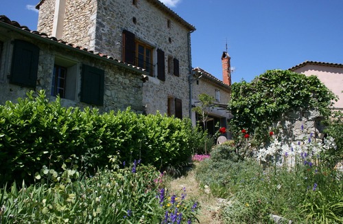 Tornac Apartment | Gardon Mas des Tours tour