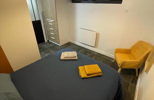 Saint-Brieuc Apartment | Gare australe