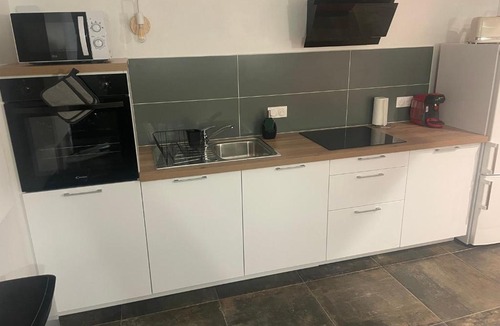 Saint-Brieuc Apartment | Gare australe