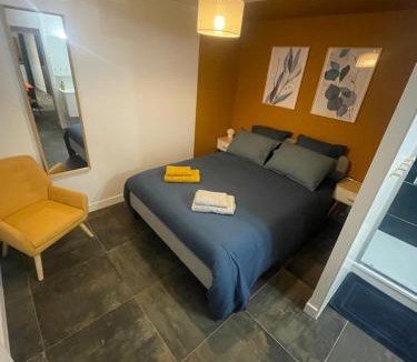 Saint-Brieuc Apartment | Gare australe