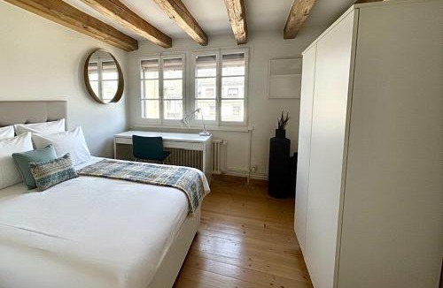Downtown Geneva Apartment | Gare Cornavin