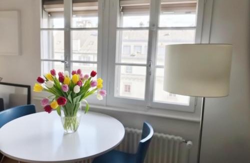 Downtown Geneva Apartment | Gare Cornavin