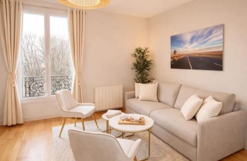 Butte-aux-Cailles Apartment | Gare de Lyon - Premium apartment for 5 with easy access