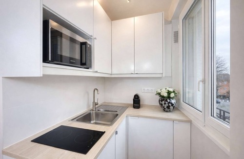 Butte-aux-Cailles Apartment | Gare de Lyon - Premium family apartment for 4
