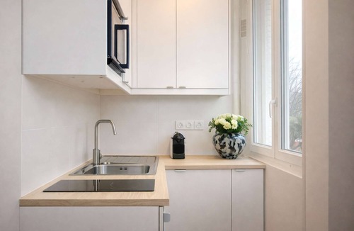 Butte-aux-Cailles Apartment | Gare de Lyon - Premium family apartment for 4