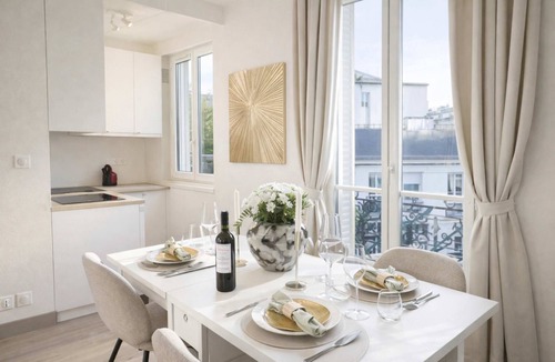 Butte-aux-Cailles Apartment | Gare de Lyon - Premium family apartment for 4