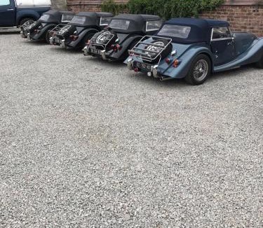 Dingwall House | Garfield Guesthouse