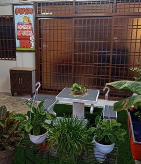 Batu Pahat House | Garfield Homestay