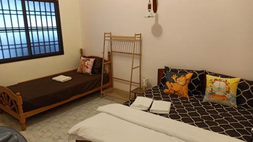 Batu Pahat House | Garfield Homestay
