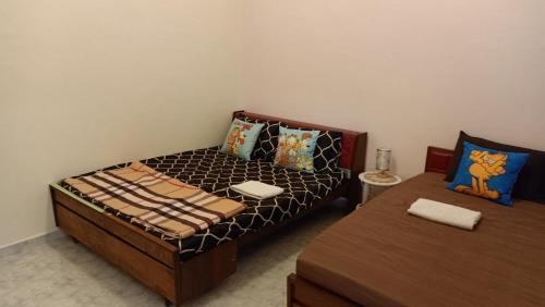 Batu Pahat House | Garfield Homestay