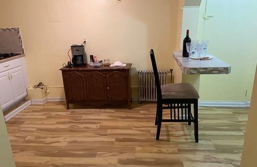 Garfield House | Garfield Rest Area