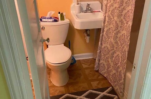 Garfield House | Garfield Rest Area