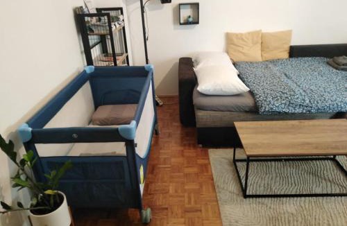 Novi Zagreb Apartment | Garica