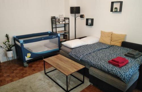 Novi Zagreb Apartment | Garica