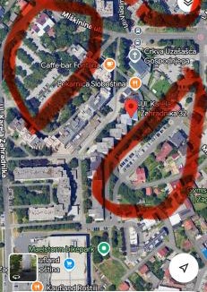 Novi Zagreb Apartment | Garica