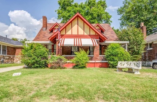 Vollintine-Evergreen House | Garland Haven Hideaway Unit A