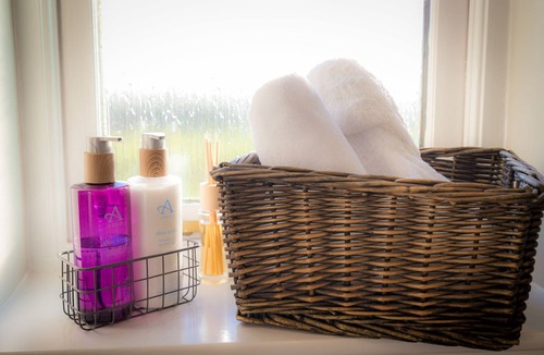 MacMerry Bed & Breakfast | Garleton Lodge