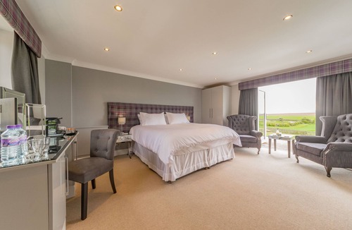 MacMerry Bed & Breakfast | Garleton Lodge