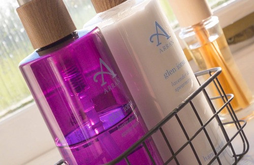 MacMerry Bed & Breakfast | Garleton Lodge