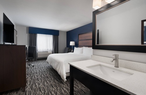 Auburn Hotel | Garner Auburn - Seattle by IHG