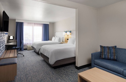Brookings Hotel | Garner Hotel Brookings by IHG