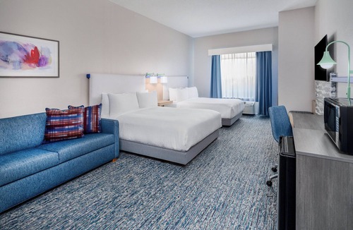 Doswell Hotel | Garner Hotel Doswell Southeast by IHG