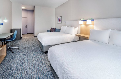 Doswell Hotel | Garner Hotel Doswell Southeast by IHG