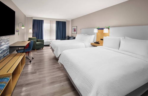 Lincoln Hotel | Garner Hotel Lincoln North by IHG