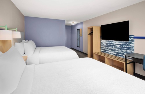 Lincoln Hotel | Garner Hotel Lincoln North by IHG