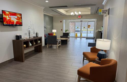 Longview Hotel | Garner Hotel Longview South by IHG
