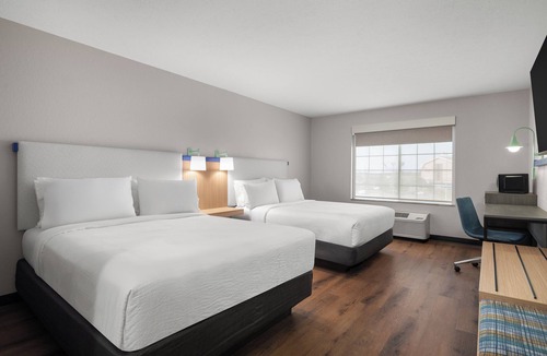 Paducah Hotel | Garner Hotel Paducah West by IHG