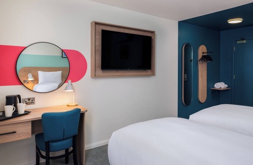 Bramley Hotel | Garner Hotel Rotherham East by IHG