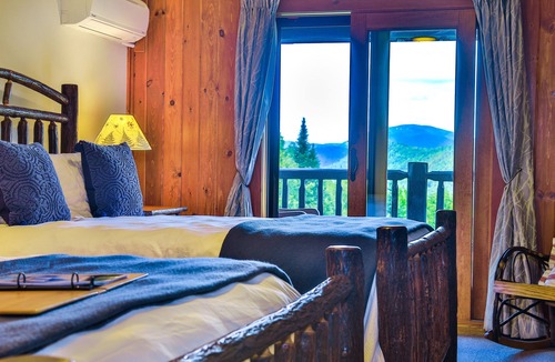 North River Cabin | Garnet Hill Lodge