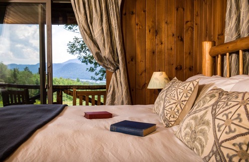 North River Cabin | Garnet Hill Lodge