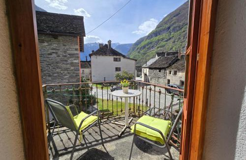 Bignasco Bed & Breakfast | Garni Cà Stella