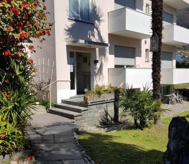 Gordola House | Garni Elisabetta