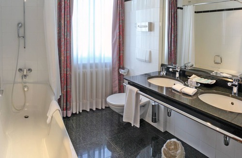 Caslano Hotel | Garni Gardenia