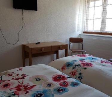 Stein am Rhein Bed & Breakfast | Garni-Hotel Mühletal