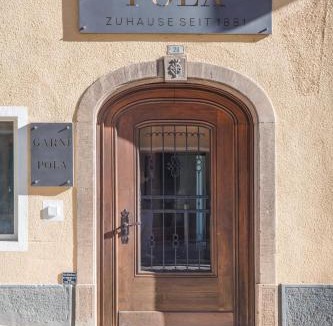 Campocologno Apartment | Garni Pola