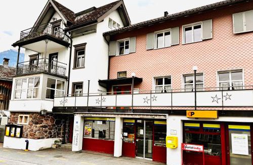 Obstalden Hotel | Garni Sternen